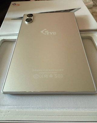 Tablet FHD 10.1" 24GB RAM 256GB ROM Wifi+4G SIM