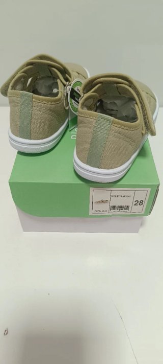 Sandalias Barefoot Blanditos by Crio’s T28 NUEVAS