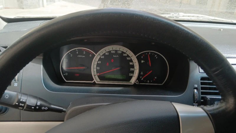 Chevrolet Epica 2007 - foto 1