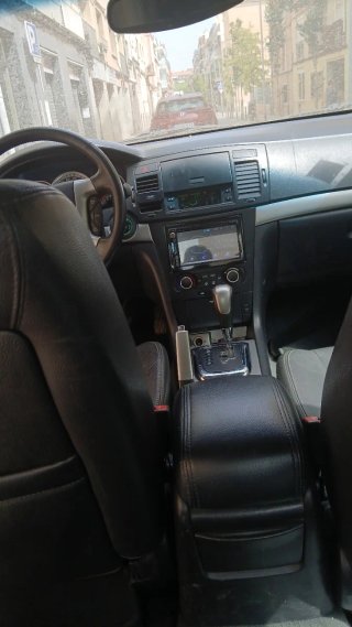 Chevrolet Epica 2007