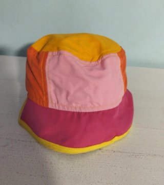 Gorro de bebé multicolor
