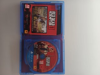 Red Dead Redemption 2 PS4