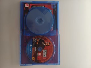 Red Dead Redemption 2 PS4