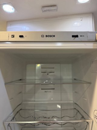NEVERA BOSCH COMBI INOX NOFROST SEGUNDAMANO