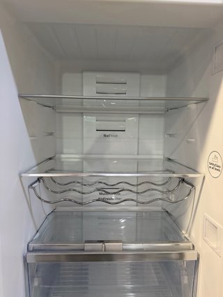 NEVERA BOSCH COMBI INOX NOFROST SEGUNDAMANO