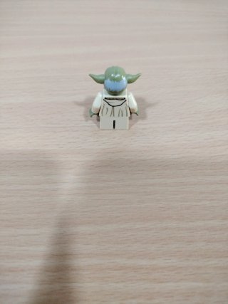 LEGO mini figura de Yoda
