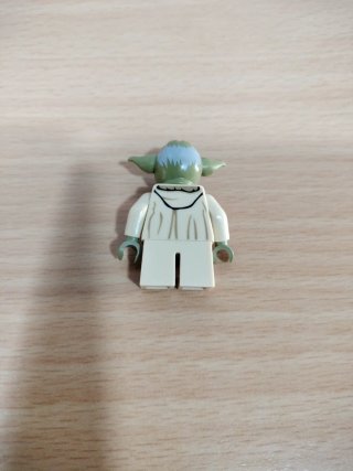 LEGO mini figura de Yoda