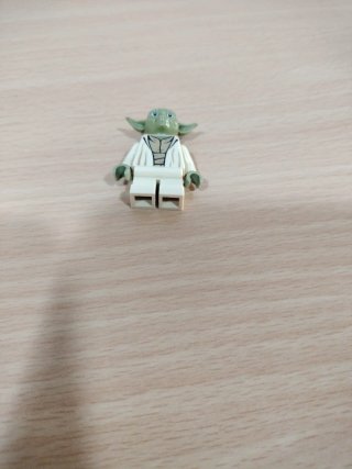 LEGO mini figura de Yoda