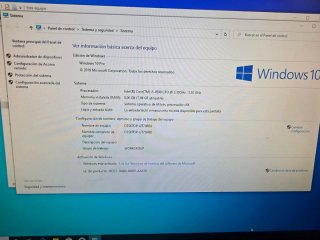 Ordenador HP EliteDesk i5