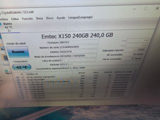 Ordenador HP EliteDesk i5