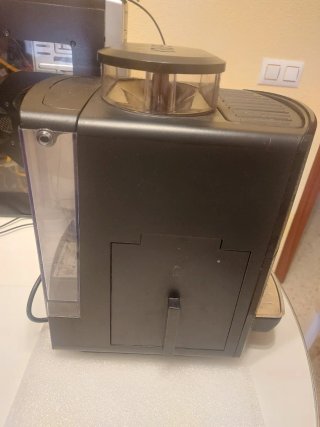 Cafetera Krups EA8100