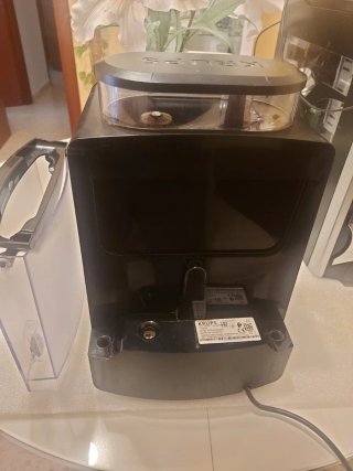 Cafetera Krups EA8100