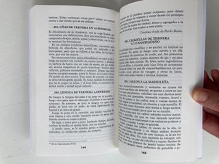 LIBRO COCINA ESPAÑOLA ANTIGUA, EMILIA PARDO BAZÁN