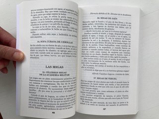 LIBRO COCINA ESPAÑOLA ANTIGUA, EMILIA PARDO BAZÁN