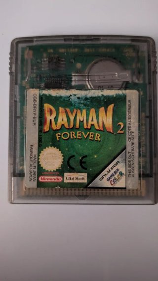Rayman 2: Forever Game Boy Color