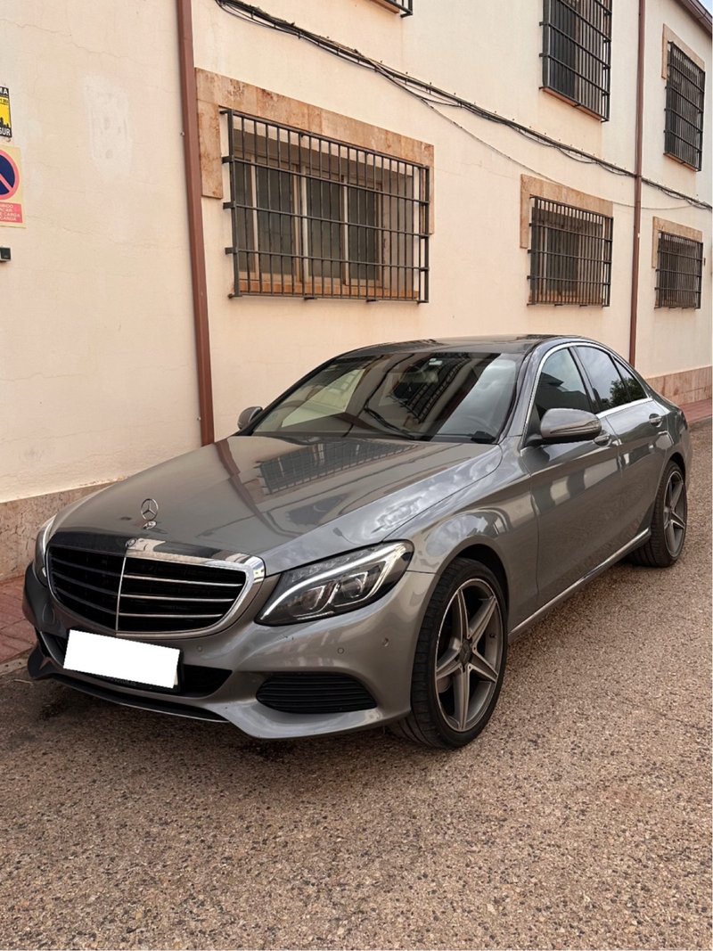 Mercedes-Benz Clase C 2017 - foto 1