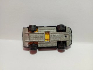 Coche Majorette Chevrolet Corvette ZR1