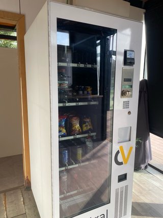 Máquina Vending Nevera Multi-producto