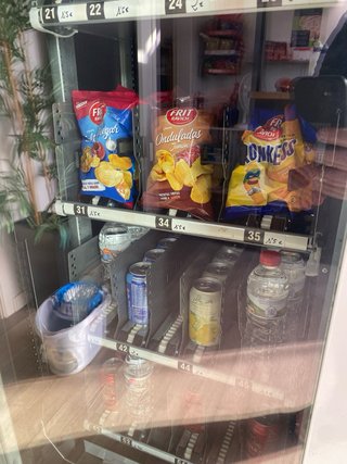 Máquina Vending Nevera Multi-producto