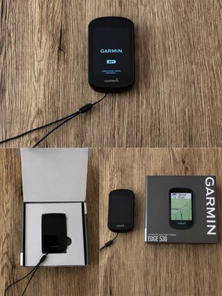 Garmin Edge 530 GPS Ciclismo