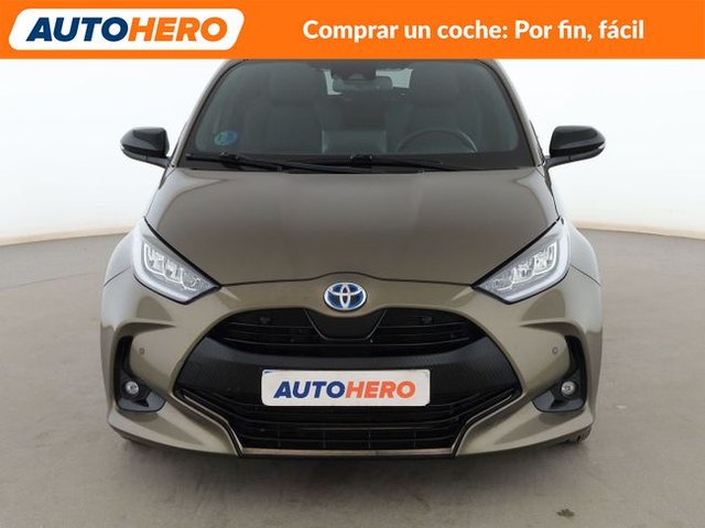 Toyota Yaris 1.5 Hybrid Style Plus