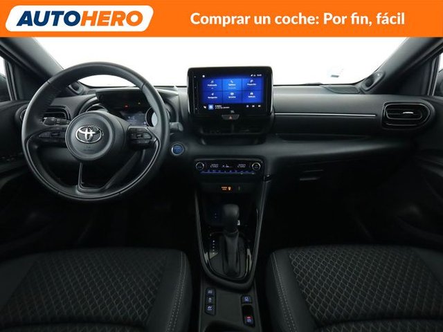 Toyota Yaris 1.5 Hybrid Style Plus