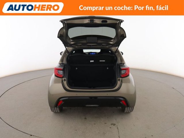 Toyota Yaris 1.5 Hybrid Style Plus