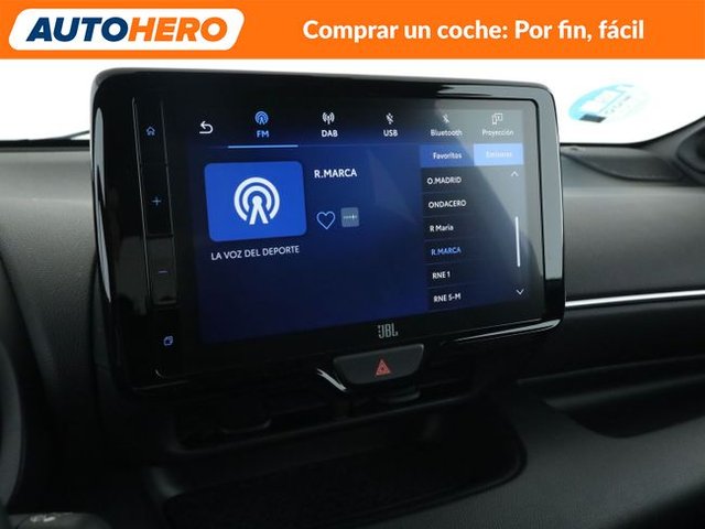Toyota Yaris 1.5 Hybrid Style Plus