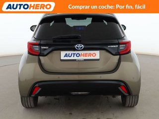 Toyota Yaris 1.5 Hybrid Style Plus