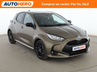 Toyota Yaris 1.5 Hybrid Style Plus
