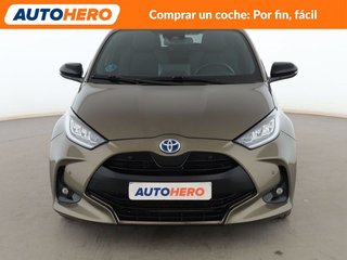 Toyota Yaris 1.5 Hybrid Style Plus