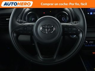 Toyota Yaris 1.5 Hybrid Style Plus
