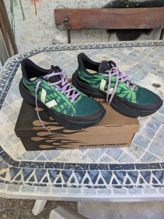 Veja Condor 3 Advanced X César Villalba Talla 42