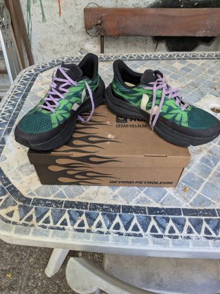 Veja Condor 3 Advanced X César Villalba Talla 42