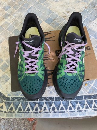 Veja Condor 3 Advanced X César Villalba Talla 42