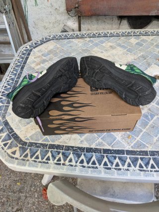 Veja Condor 3 Advanced X César Villalba Talla 42