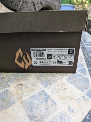 Veja Condor 3 Advanced X César Villalba Talla 42