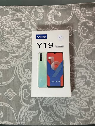 Vivo Y19 nuovo in vendita