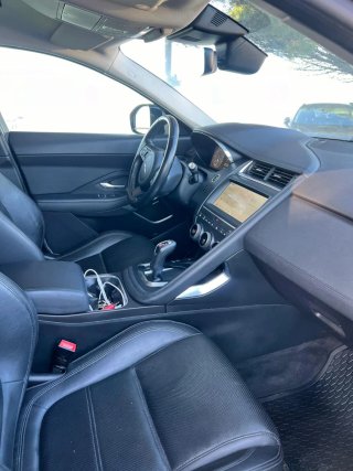 Jaguar E-Pace 2020
