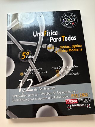 Una Física Para Todos