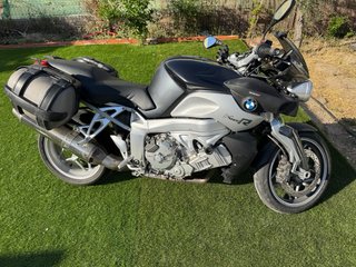 BMW K1200R Naked Moto