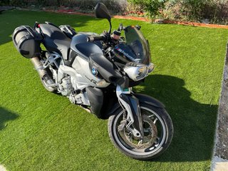 BMW K1200R Naked Moto