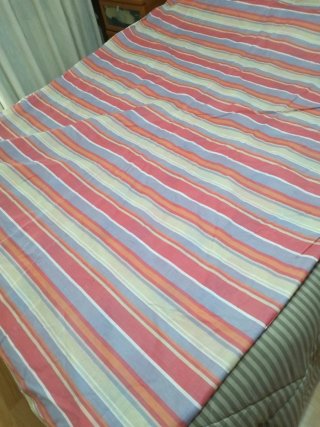 Funda para edredón nórdico, cama 90, 145x235 cm