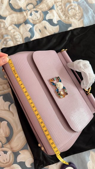 Borsa Dolce & Gabbana Sicily bag