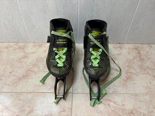 Bota Patines de velocidad 38
