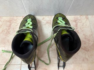 Bota Patines de velocidad 38