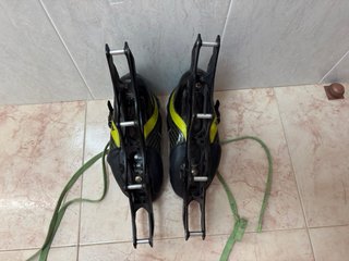 Bota Patines de velocidad 38