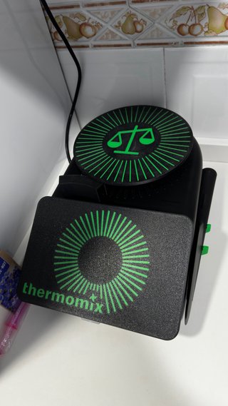 Protector pantalla Thermomix TM7