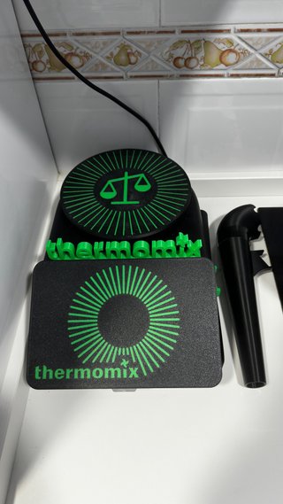 Protector pantalla Thermomix TM7
