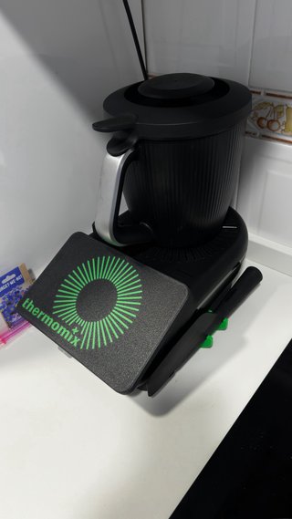 Protector pantalla Thermomix TM7